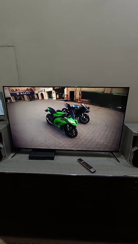 Haier 50" Android TV 1