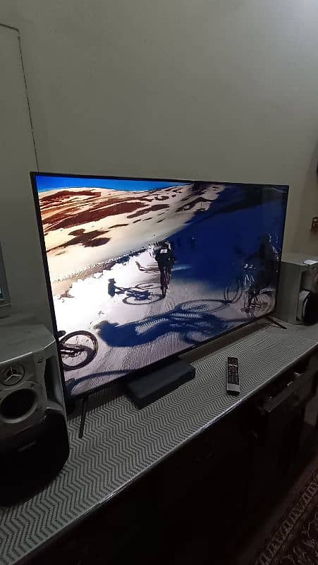 Haier 50" Android TV 3