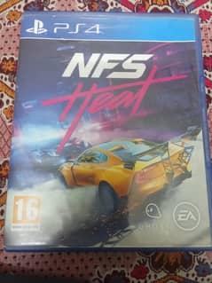 NFS heat PS4 game