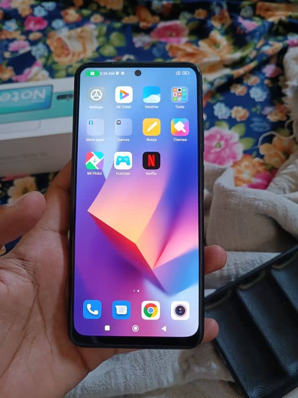 Redmi note 10 7