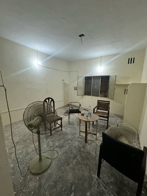 5 Marla independent portion available for rent in saddar cantt Lahore 1