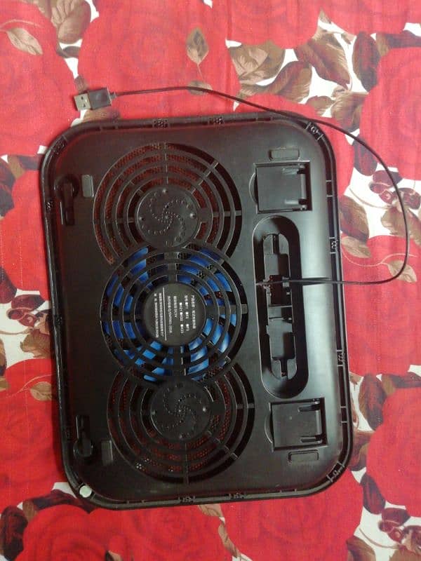 Laptop Cooling Pad 1