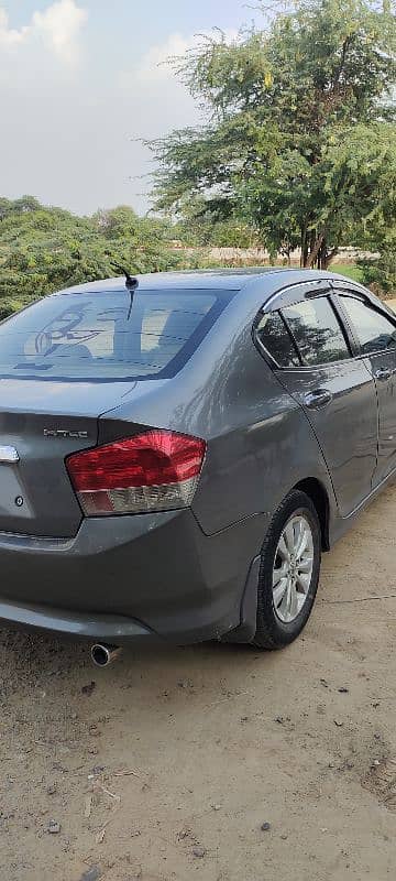 Honda City Aspire 2013 2