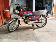 Honda 125 2024