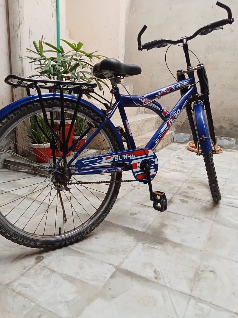 Bicycle for sale 0