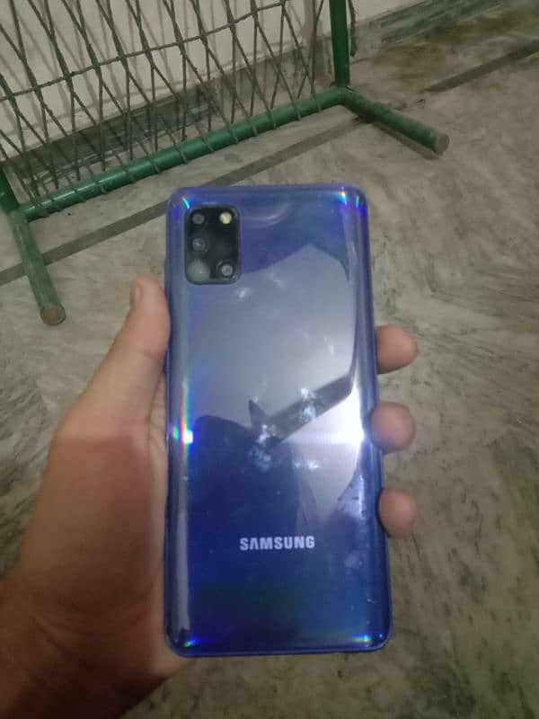 samsung a31 non pta 10/10 condition 03042632998 2