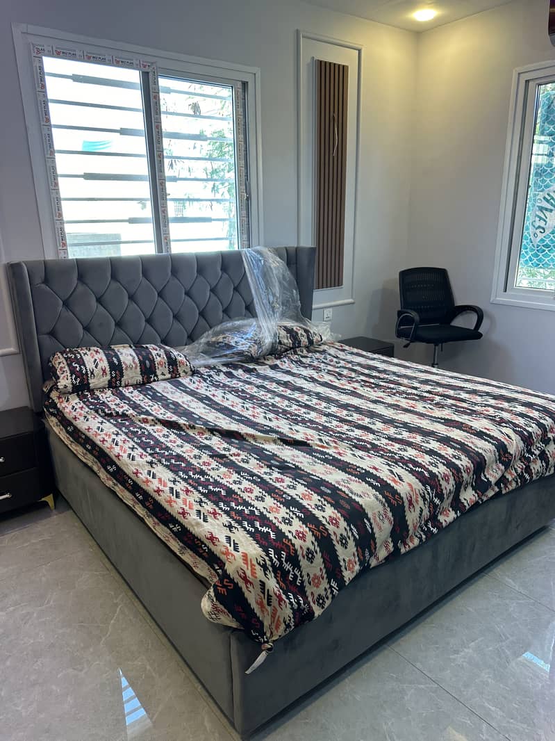 Bed Room set Urgent Sale 7