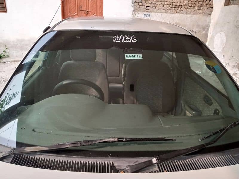 Suzuki Baleno 2002 17