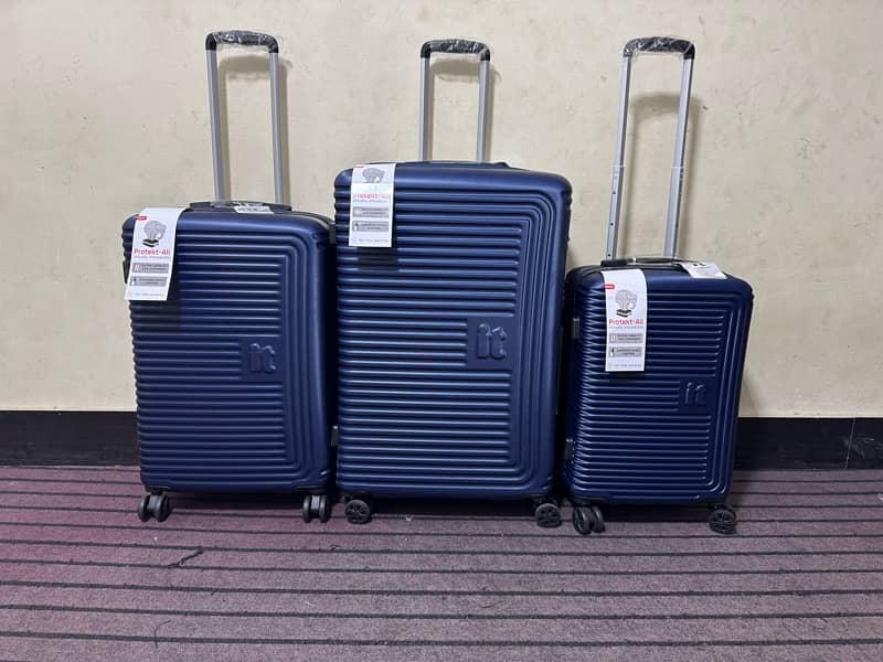 Luggage bags/ travel suitcases/ trolley bags/ travel trolley/ attachi 15