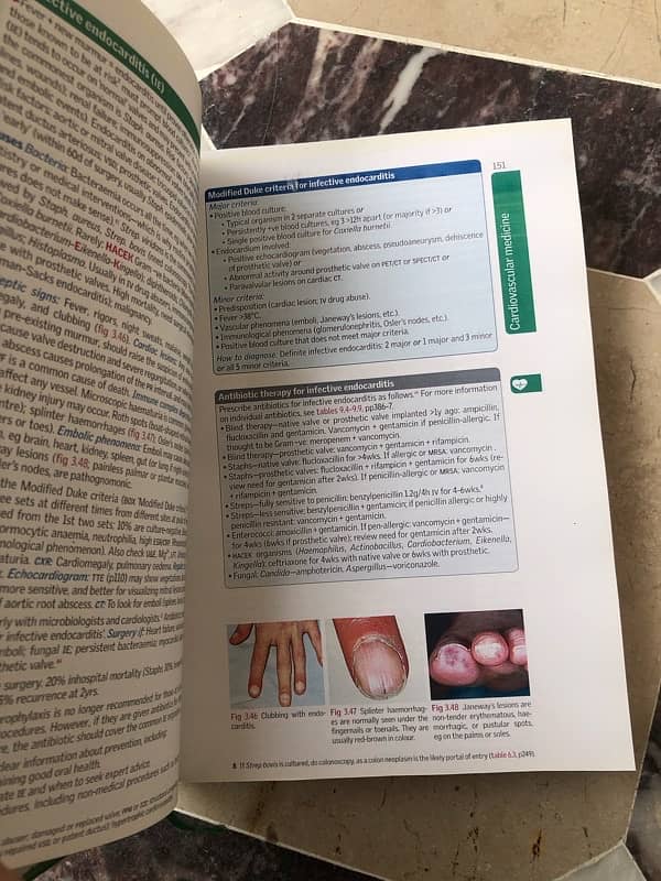 Oxford Handbook of Clinical Medicine 3