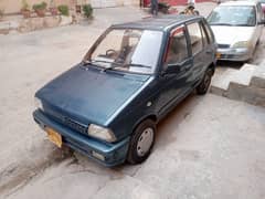 Suzuki Mehran VX 2007