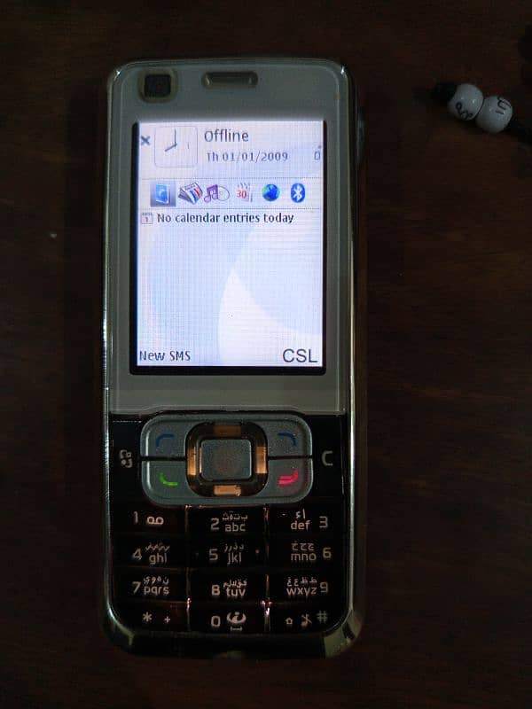 Nokia 6120 1