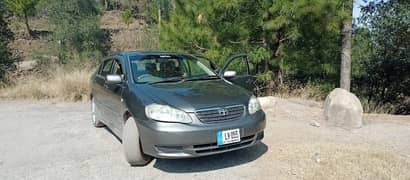 Toyota Corolla 2.0 D 2007