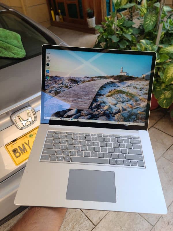 Microsoft surface laptop 3 5