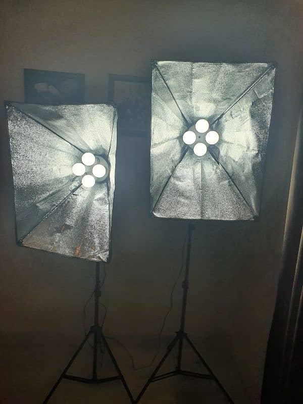 Studio lights 6