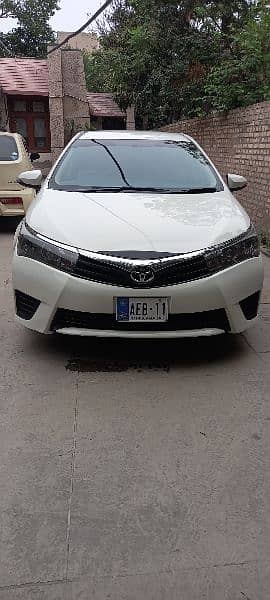 Toyota Corolla GLI 2017 4