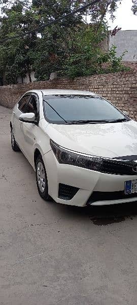 Toyota Corolla GLI 2017 5