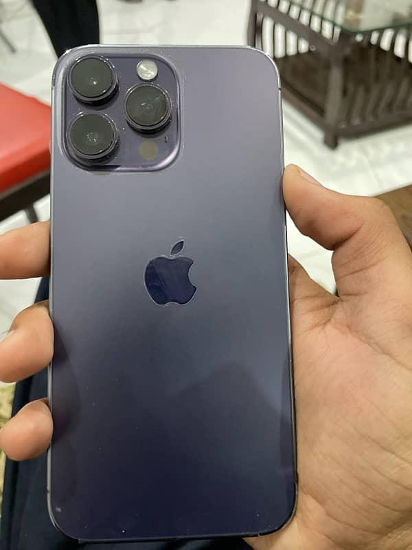 iphone 14pro max 0