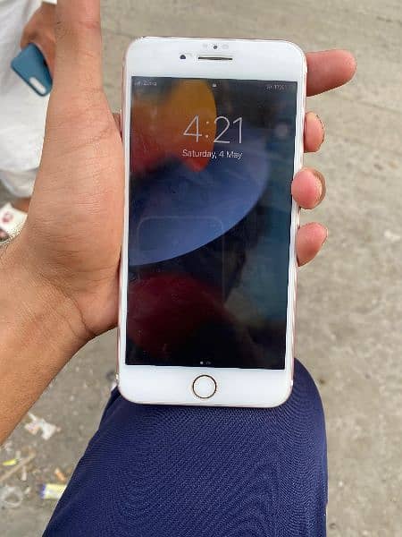 iphone 7+ 128GB PTA approved for sale 1