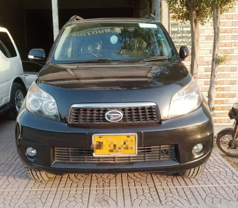 Daihatsu Terios Kid 2012 0