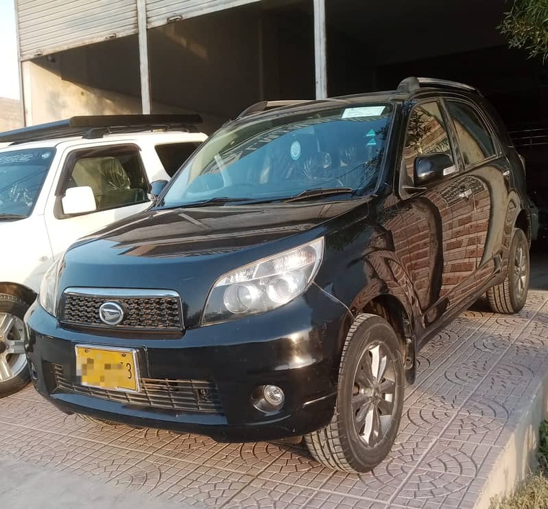 Daihatsu Terios Kid 2012 2