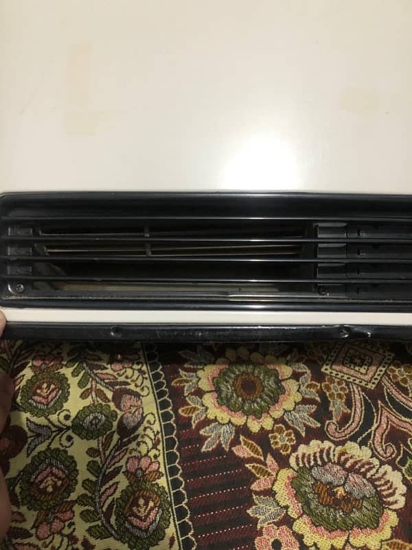 Gas heater japani 3