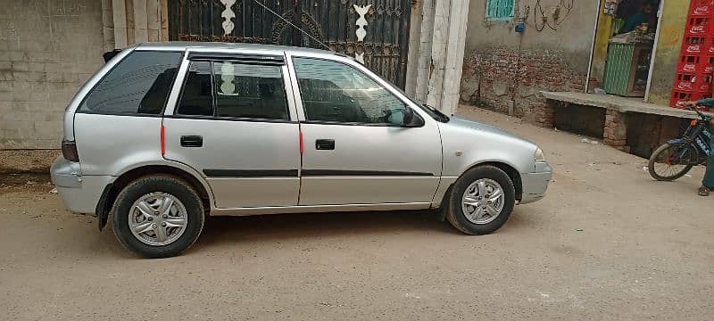 Suzuki Cultus VXR 2007 1