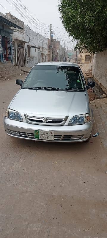 Suzuki Cultus VXR 2007 3