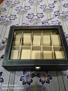 box for watches