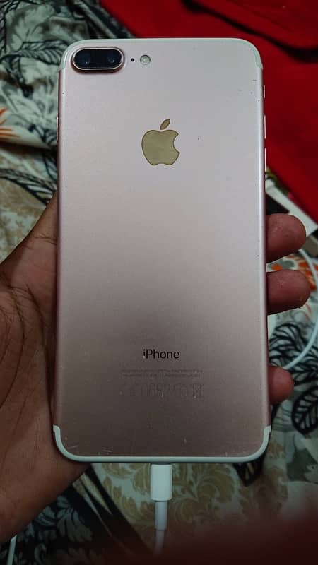 iphone 7 plus 128 Exchange possible 1