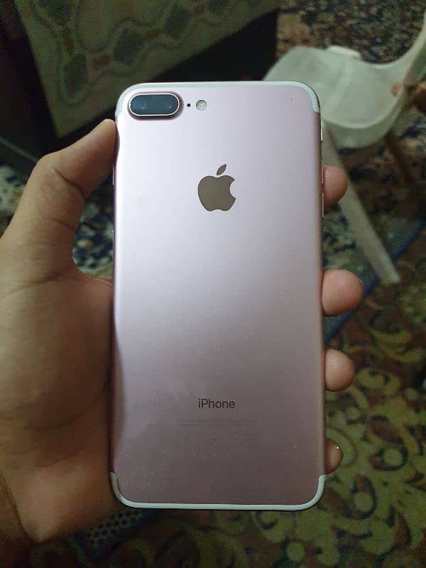 Iphone 7 plus 0