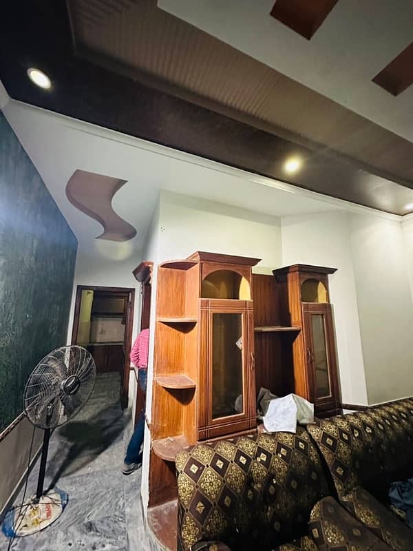 3 marla Double story House Marble Woodwork ceiling 0323.4432274 7