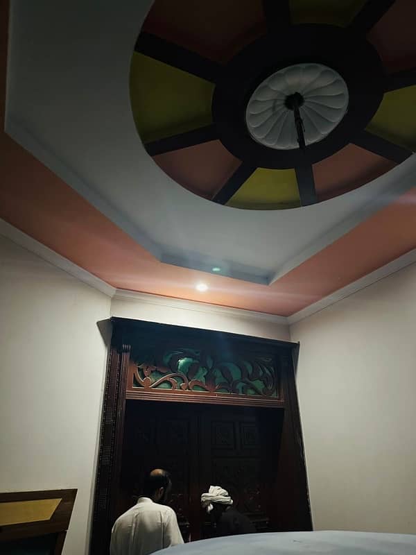 3 marla Double story House Marble Woodwork ceiling 0323.4432274 8