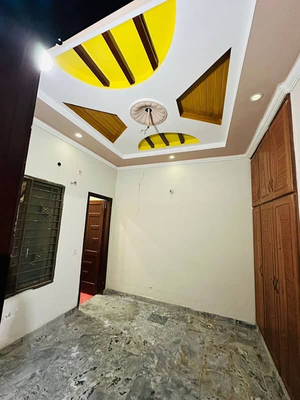 3 marla Double story House Marble Woodwork ceiling 0323.4432274 11