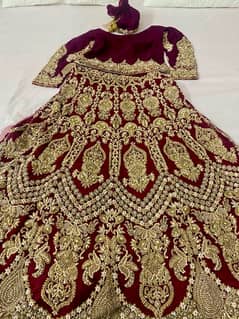 Barat Lehenga