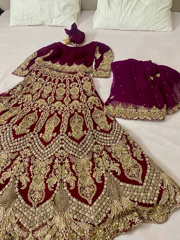 Barat Lehenga 8