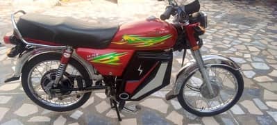 electric bike 0347 45 27995