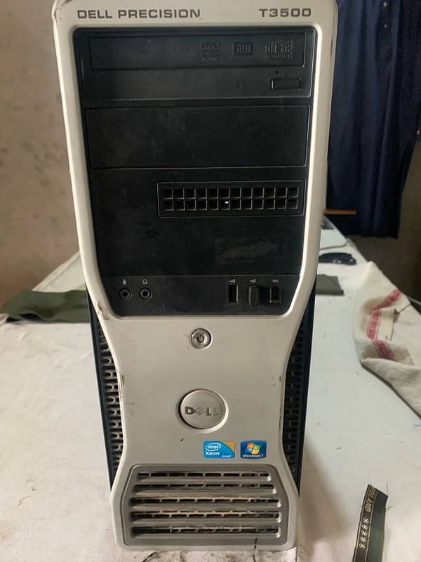 Dell gaming pc 12 gb ram 320 harddisk 1