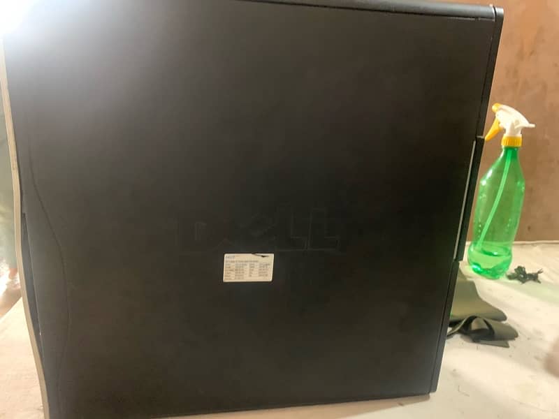 Dell gaming pc 12 gb ram 320 harddisk 2