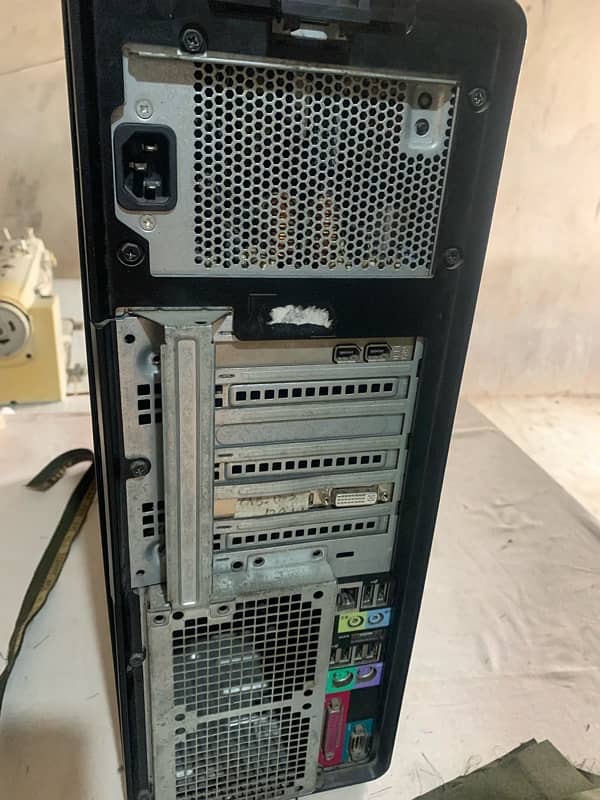 Dell gaming pc 12 gb ram 320 harddisk 4