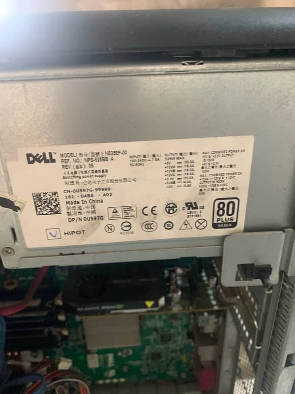 Dell gaming pc 12 gb ram 320 harddisk 7