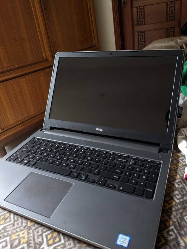 DELL LAPTOP 6TH GENERATION 1