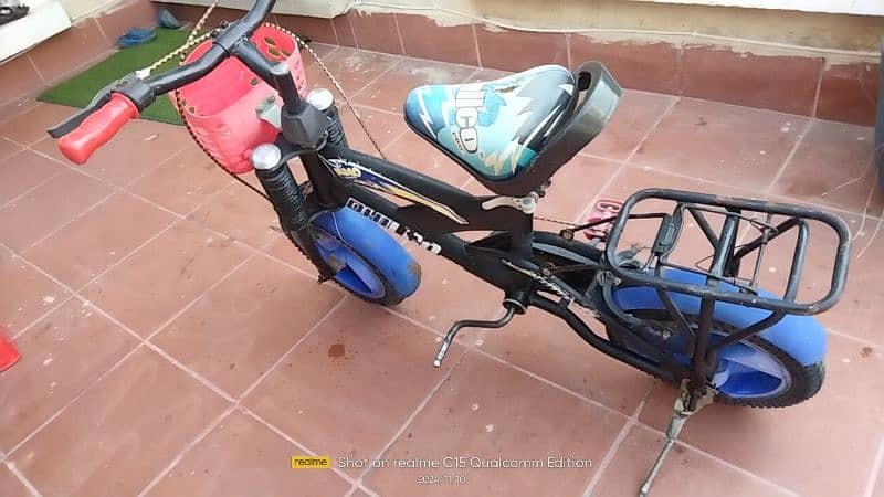 Philco pro kids cycle 0