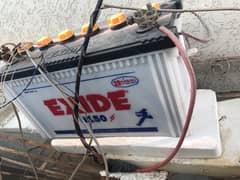 exide 150 slightly used maximum 25 days