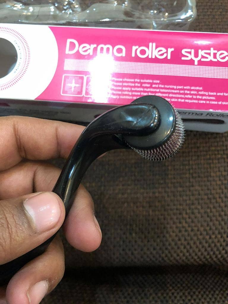 Derma roller 0.5 mm 1