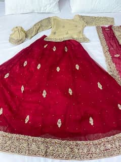 Baraat Lehenga