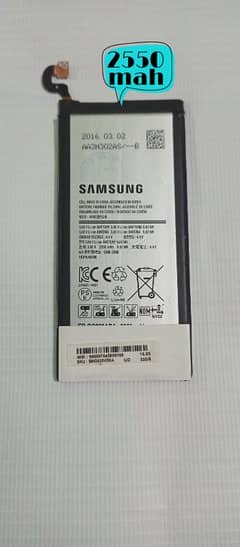 Samsung Galaxy S6 Original Battery