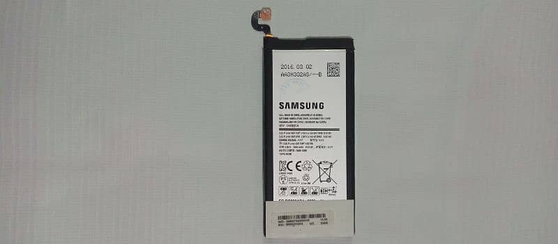 Samsung Galaxy S6 Original Battery 5