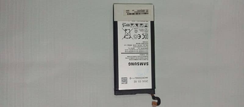 Samsung Galaxy S6 Original Battery 7