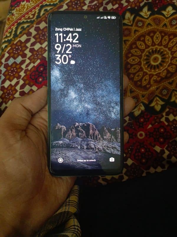 Redmi note 12 8/128 condition 10/10 achi offer dy or lay jain mobile 2